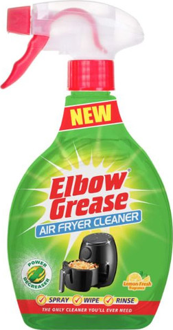 מנקה לנינג'ה - חומר ניקוי לנינג'ה גריל ELBOW GREASE