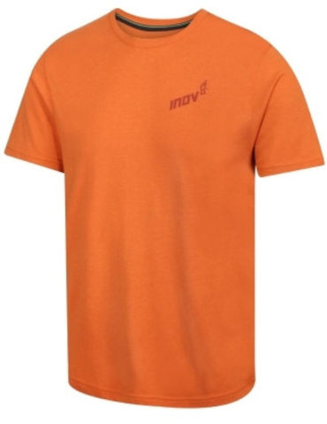 Graphic Tee Brand חולצת ריצה מקצועית