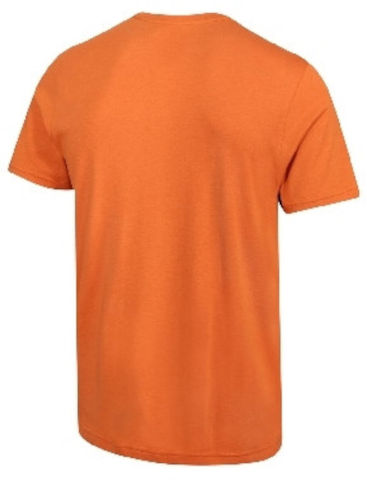 Graphic Tee Brand חולצת ריצה מקצועית