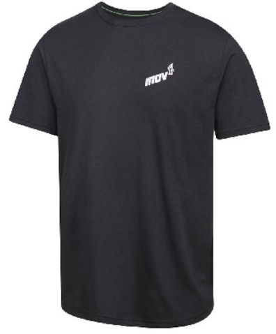 Graphic Tee Brand חולצת ריצה מקצועית