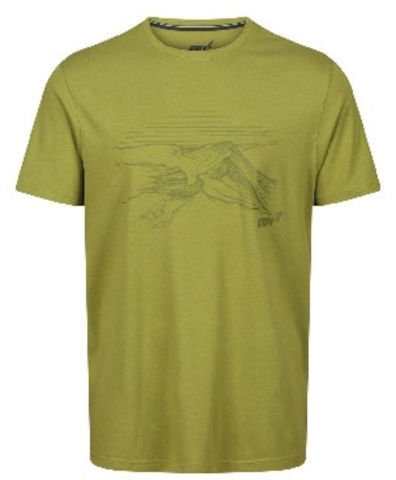 Graphic Tee Hevellyn  חולצת אימונים לגברים