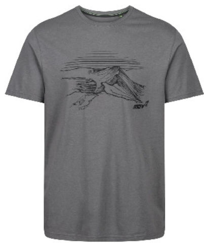 Graphic Tee Hevellyn חולצת אימונים