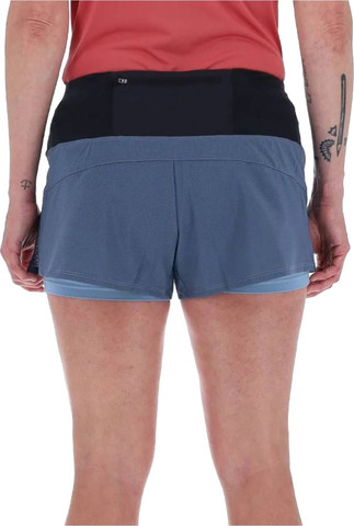 Trailfly Ultra 3” 2in1 Short מכנס ריצה קצר לנשים