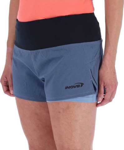 Trailfly Ultra 3” 2in1 Short מכנס ריצה קצר לנשים