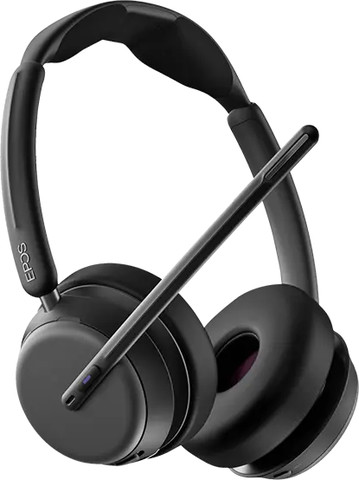 אוזניות  Lenovo 4Z21P90489 Epos Impact 1061T ANC Bluetooth לנובו