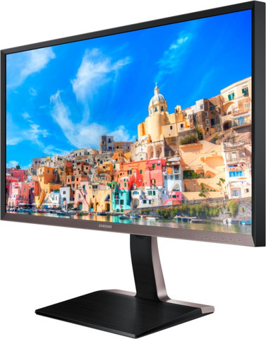 מסך מחשב 32" Samsung סמסונג MVA LS32D85KTSREN