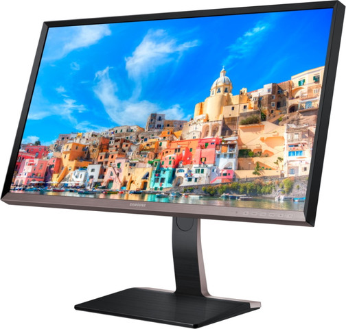 מסך מחשב 32" Samsung סמסונג MVA LS32D85KTSREN