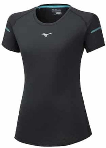 Alpha Tee חולצת ריצה לנשים