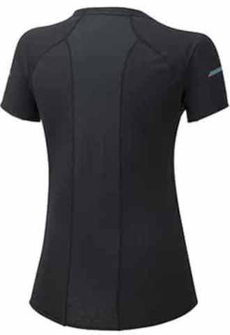 Alpha Tee חולצת ריצה לנשים