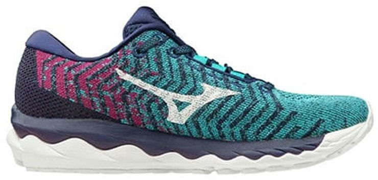 Wave Sky Waveknit 3 נעלי ריצה סרוגות