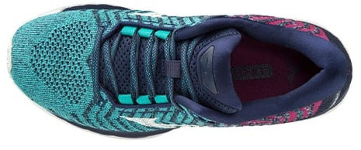 Wave Sky Waveknit 3 נעלי ריצה סרוגות