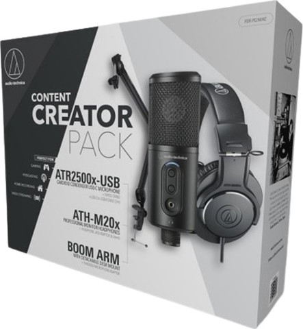 חבילה לאולפן CREATOR PACK