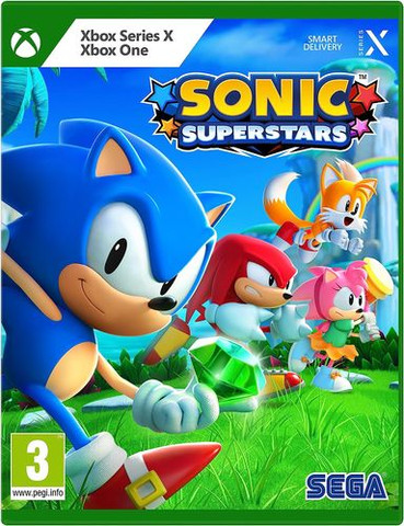Xbox One | Series X | משחק לאקס בוקס - Sonic Superstars