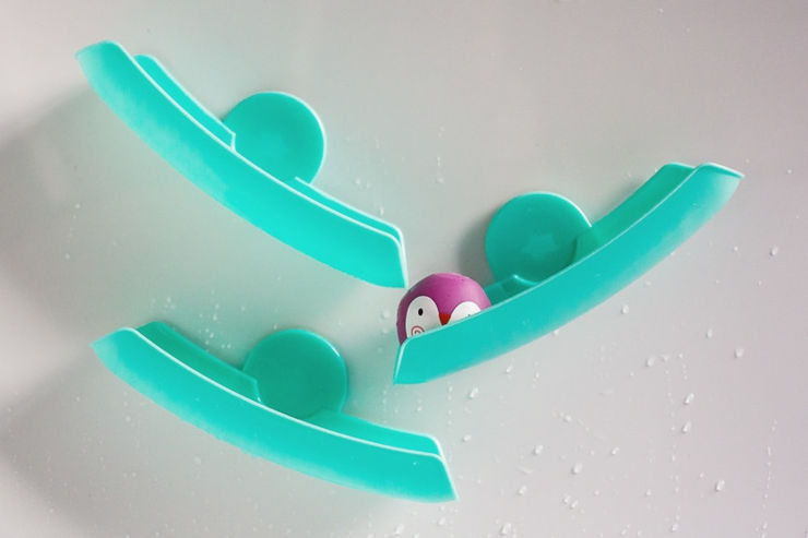 חברי האמבט של טומי טיפי  Tommee Tippee מסדרת Splashtime – מפל כדורים