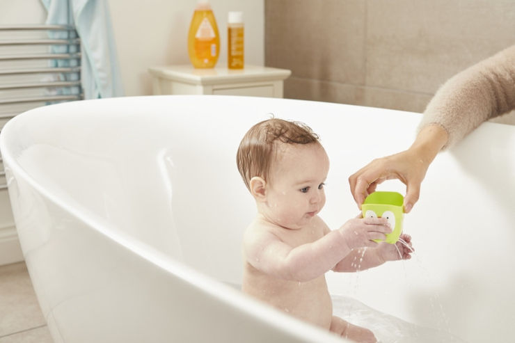 חברי האמבט של טומי טיפי Tommee Tippee מסדרת Splashtime – כוסות מפל מים