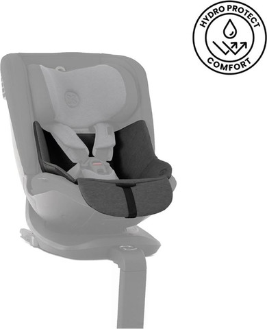 כסא בטיחות מסתובב מלידה עד 145 סמ דגם Motion 2 All Size 360 צבע almond