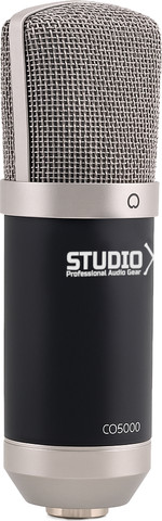 מיקרופון קונדנסר STUDIOX CO5000