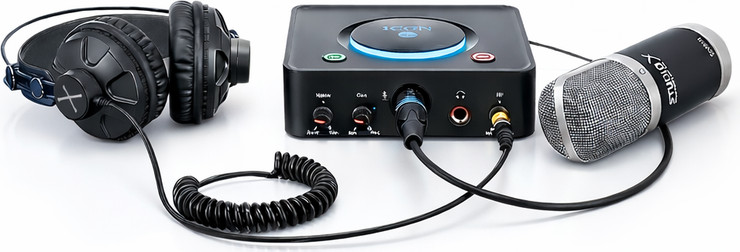 מיקרופון קונדנסר STUDIOX CO5000