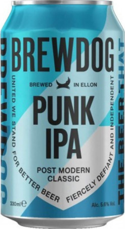בירה ברודוג פאנק IPA