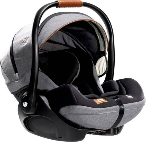 סלקל בטיחותי נשכב במהדורה מיוחדת דגם I-Level Recline Signature צבע הסלקל oyster