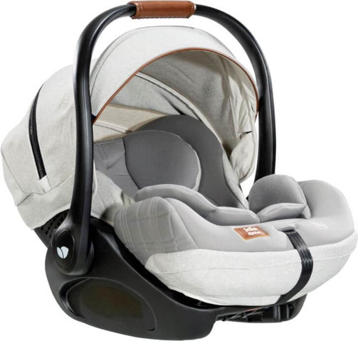 סלקל בטיחותי נשכב במהדורה מיוחדת דגם I-Level Recline Signature צבע הסלקל oyster
