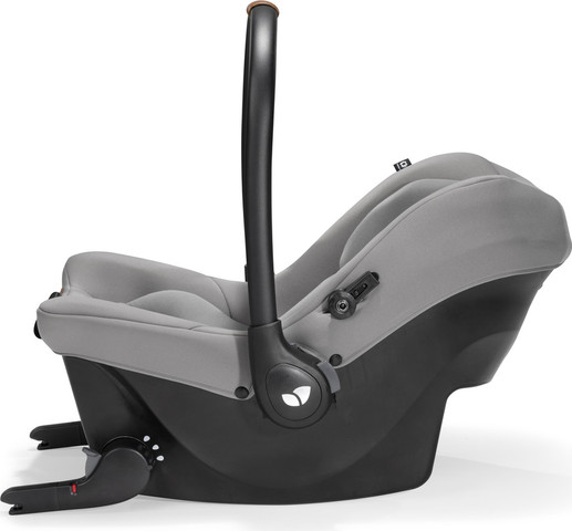 סלקל בטיחותי כולל חיבור איזופיקס Sprint צבע ebony