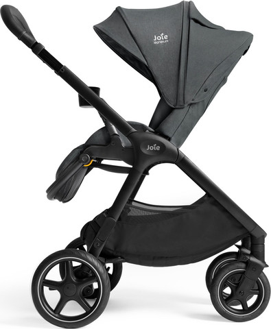 עגלת טיול משולבת Finiti צבע Ebony
