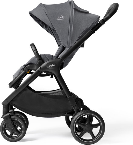 עגלת טיול משולבת Finiti צבע Ebony
