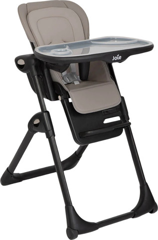 כסא אוכל לתינוק מתכוונן 2ב1 דגם Mimzy Recline צבע הכסא אוכל hazelnut