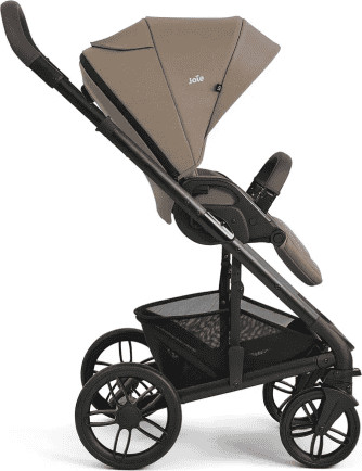 עגלת תינוק כרום Chrome 2 אמבטיה טיולון וסלקל – גואי Joie