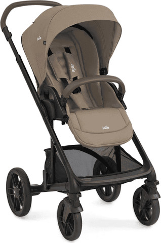 עגלת תינוק כרום Chrome 2 אמבטיה טיולון וסלקל – גואי Joie