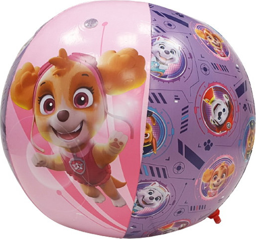 כדור "מפרץ ההרפתקאות" מתיז מים Paw Patrol מפרץ ההרפתקאות Water Sprinkler - סגול