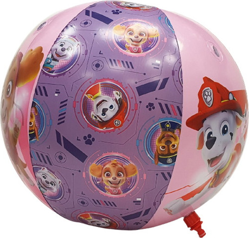 כדור "מפרץ ההרפתקאות" מתיז מים Paw Patrol מפרץ ההרפתקאות Water Sprinkler - סגול