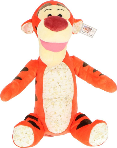 בובת טיגר 30 סמ כוללת צלילים | Winnie the Pooh Tigger Plush 30cm With Sounds