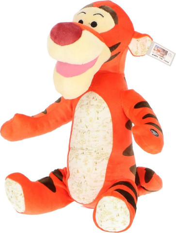 בובת טיגר 30 סמ כוללת צלילים | Winnie the Pooh Tigger Plush 30cm With Sounds