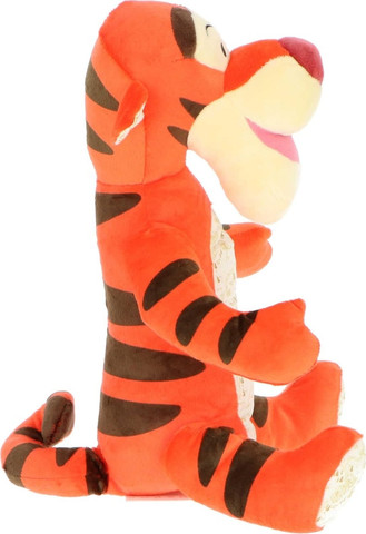 בובת טיגר 30 סמ כוללת צלילים | Winnie the Pooh Tigger Plush 30cm With Sounds