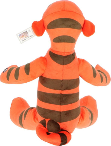 בובת טיגר 30 סמ כוללת צלילים | Winnie the Pooh Tigger Plush 30cm With Sounds