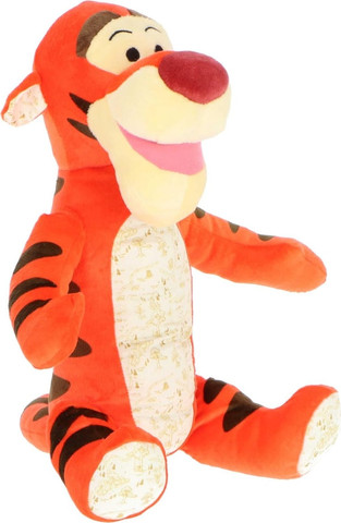 בובת טיגר 30 סמ כוללת צלילים | Winnie the Pooh Tigger Plush 30cm With Sounds