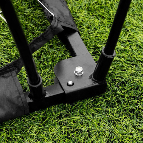 שער כדורגל פרימיום מתקפל (במגוון גדלים) FORZA ProFlex Pop Up Football Goal