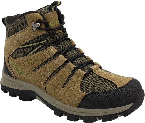 נעלי שטח גבוהות לגברים  HI-TEC PICCHU MID