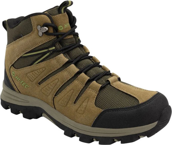 נעלי שטח גבוהות לגברים  HI-TEC PICCHU MID