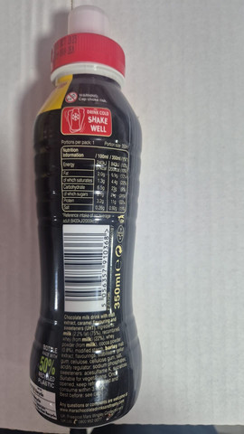 Mars Chocolate Milk משקה מארס בבקבוק