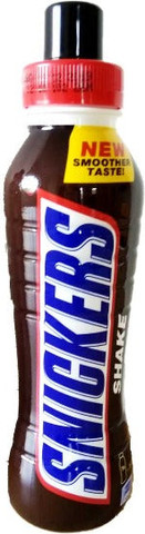 Snickers Drink - משקה סניקרס בבקבוק