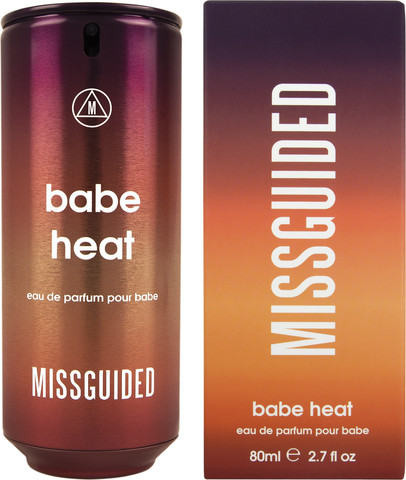 BABE HEAT א.ד.פ לאשה
