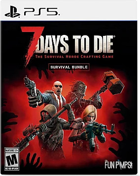 משחק PS5 Days to Die 7