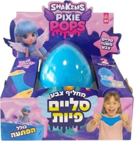 סליים פיות מחליף צבע מבית דיאמנט