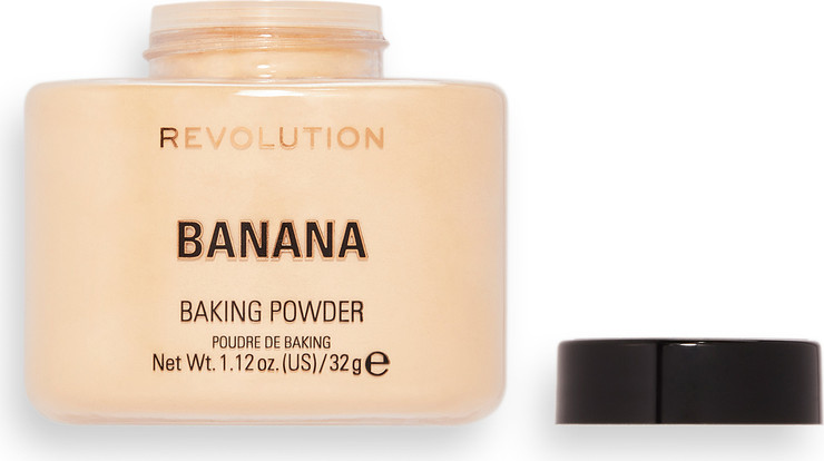 BAKING פודרה - BANANA