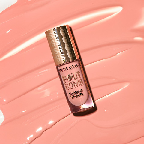 POUT BOMB PLUMPING גלוס - DOLL WARM NUDE