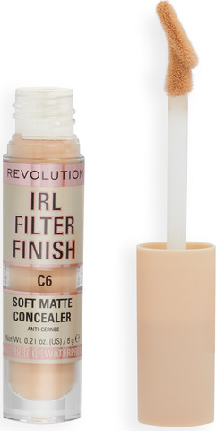 FILTER FINISH קונסילר - C6