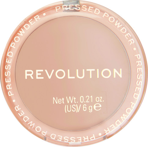 RELOADED PRESSED פודרה - BEIGE